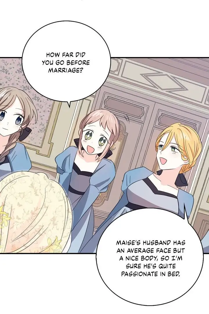 I’m the Ex-Girlfriend of a Soldier chapter 31 - page 47